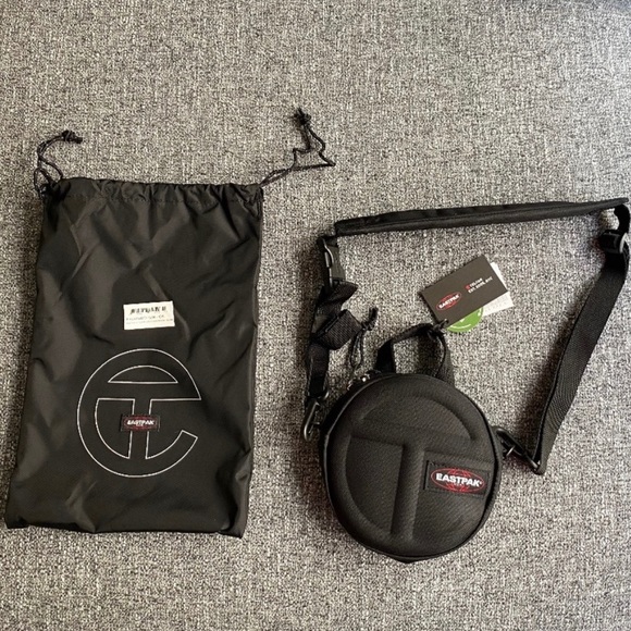 NWT TELFAR X EASTPAK - Picture 2 of 4